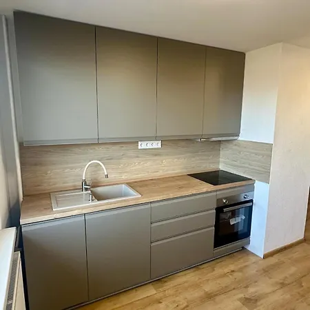 Pieninska Apartment *